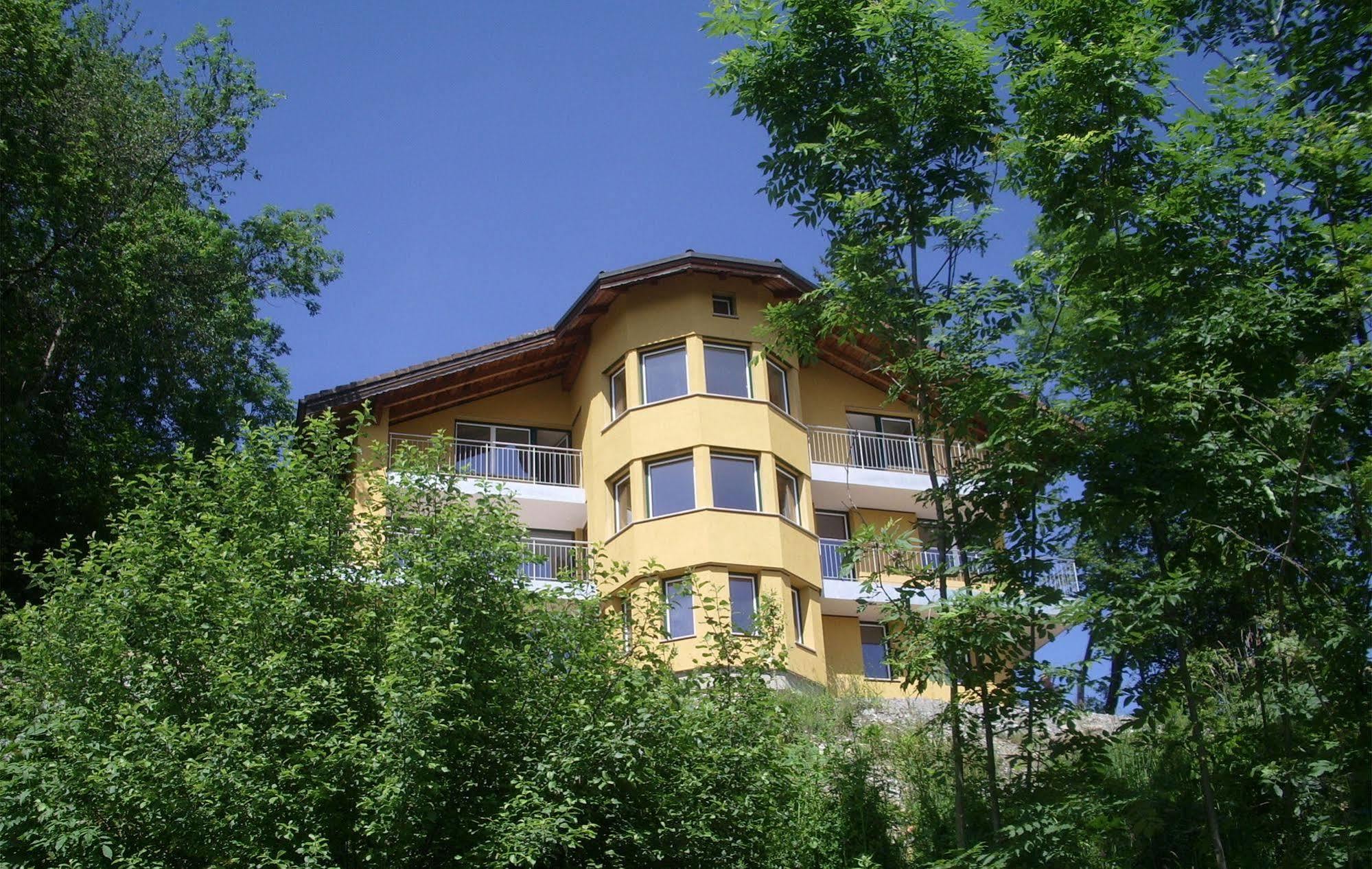 Hôtel Yoga à Feldkirch Extérieur photo