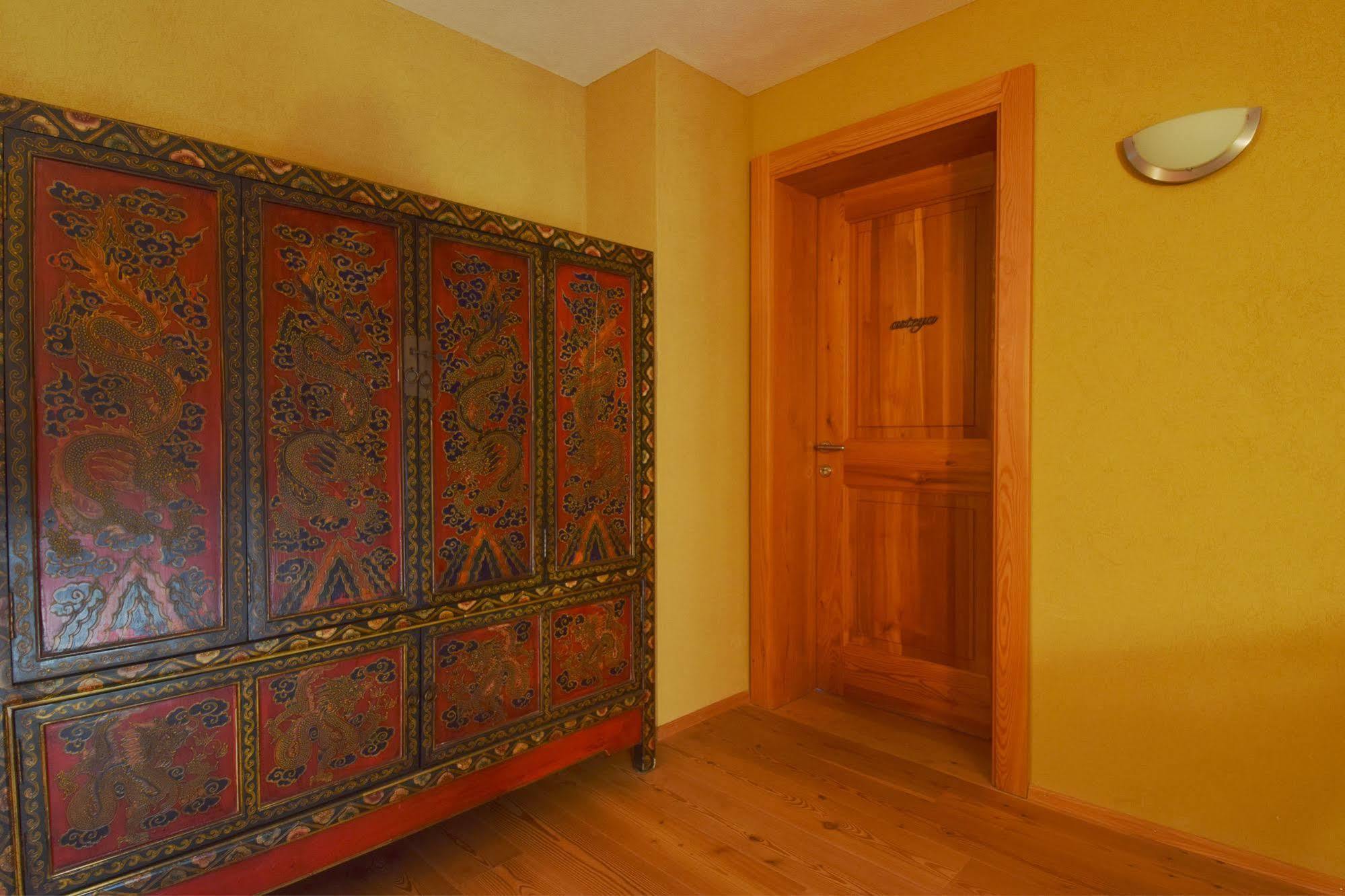 Hôtel Yoga à Feldkirch Extérieur photo